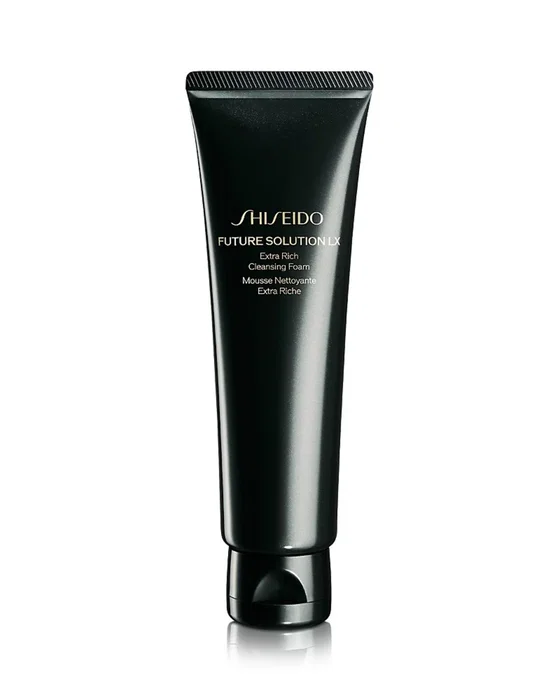 Shiseido Future Solution LX Mousse Nettoyante Extra Riche 125 ml Shiseido Future Solution LX Mousse Nettoyante Extra Riche 125 ml